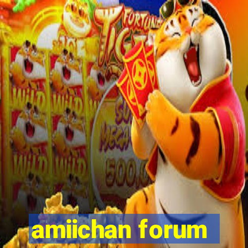 amiichan forum